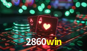 Estatísticas 2860win