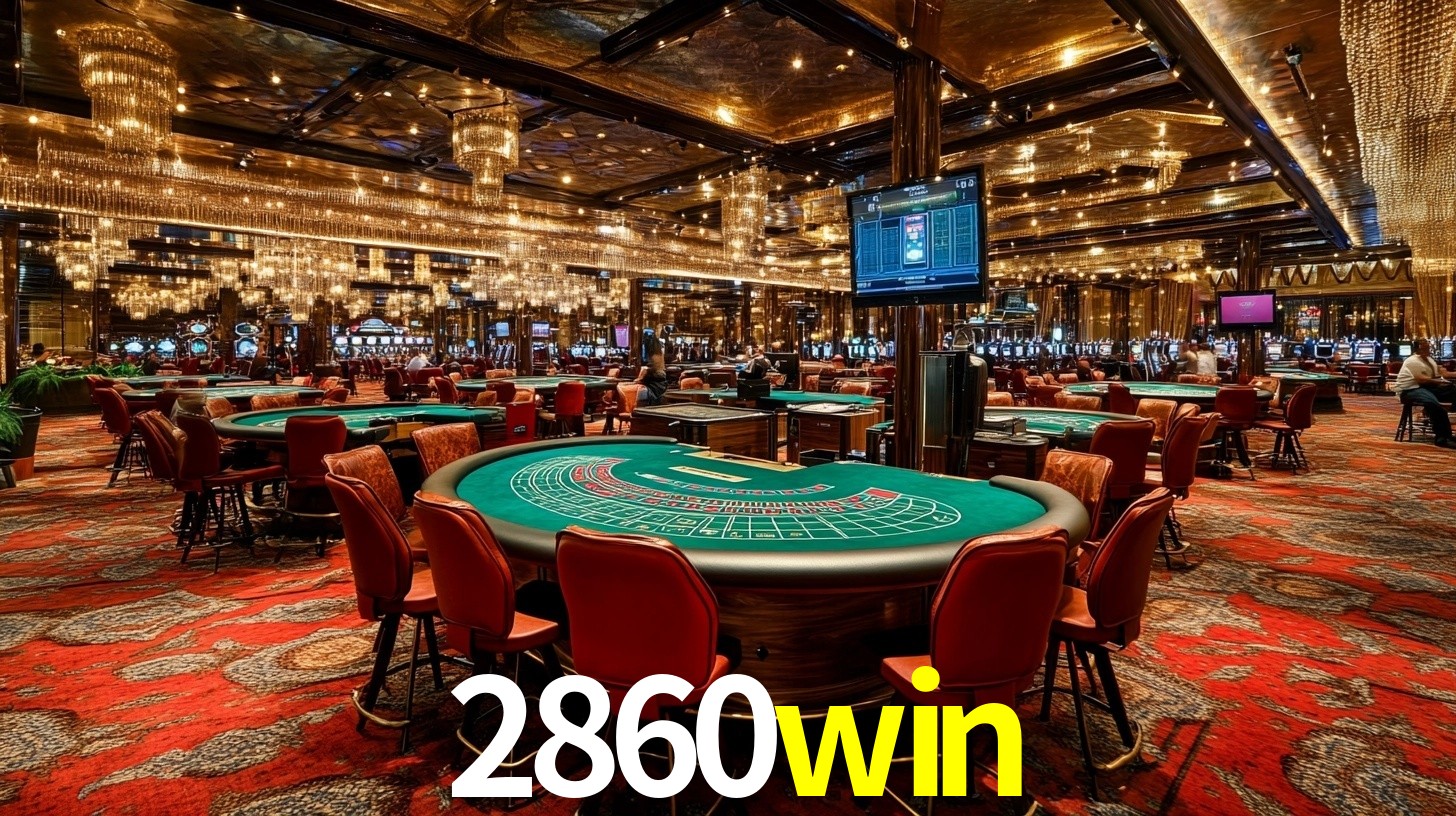 2860win - Cassino Online Bem Projetado - 2860win.com