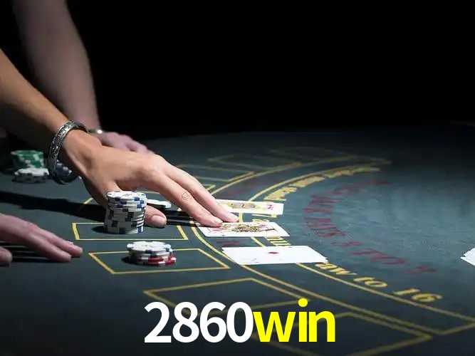 Variedade de jogos na 2860win