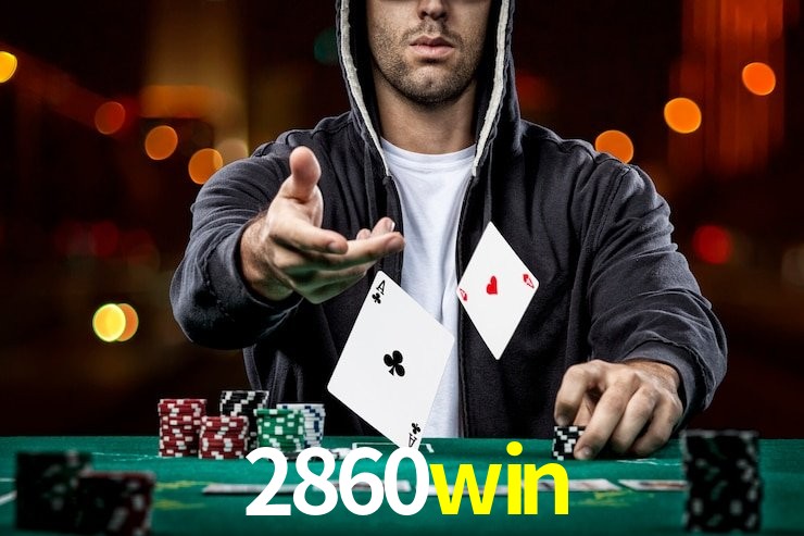 Mercados ao vivo e cash out na 2860win