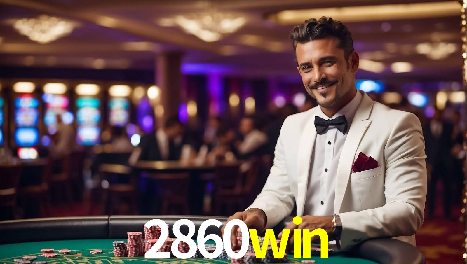 Integração de APIs 2860win