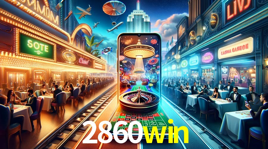Account Benefits 2860win