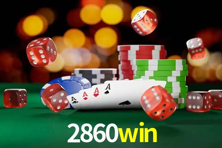 Casino Ao Vivo 2860win