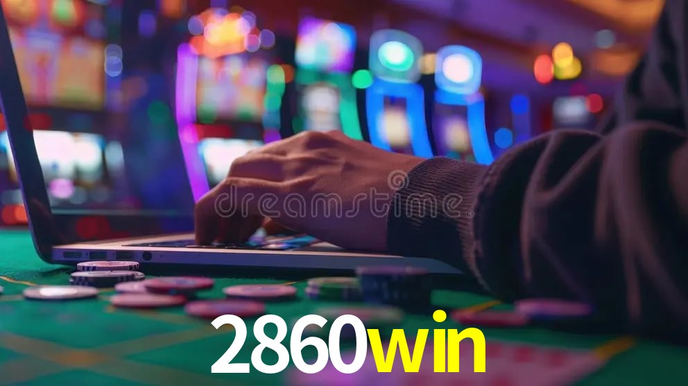 Interface do App 2860win