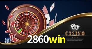 Apostas de Futebol 2860win