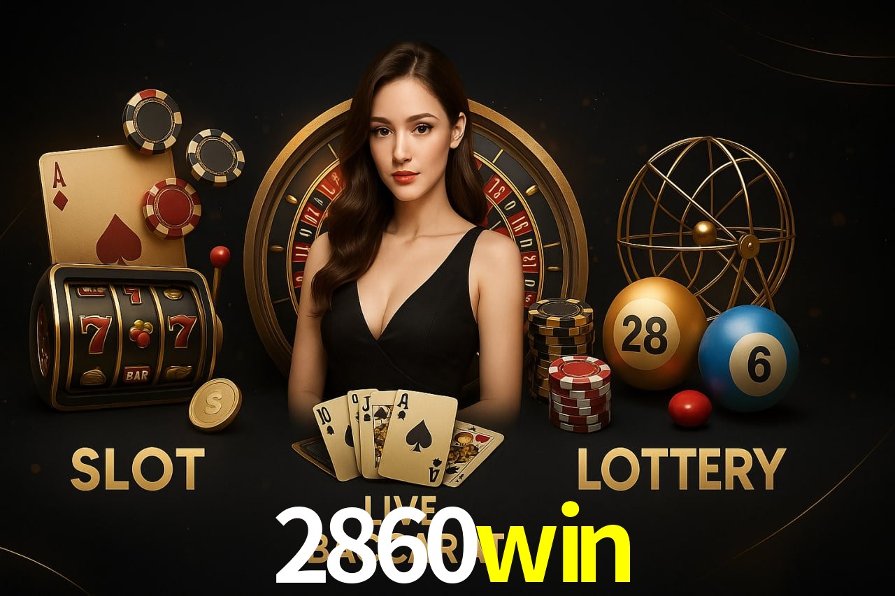 Slots com jackpots e giros grátis na 2860win