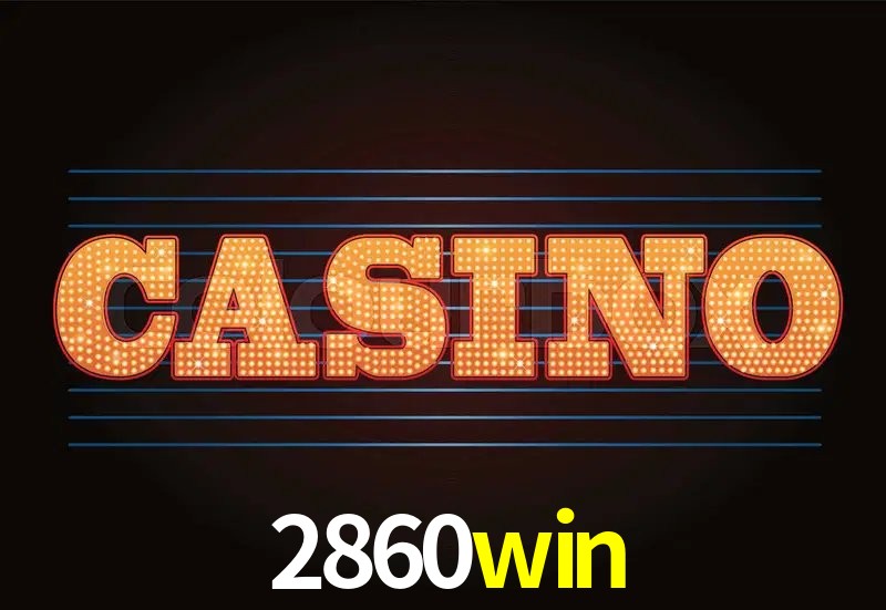 Promoção Relâmpago 2860win