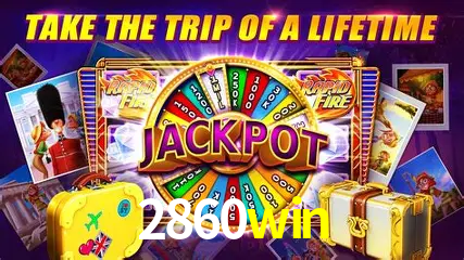 Descubra o Mundo do Cassino Online com 2860win