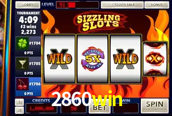 Apostas Esportivas na 2860win: Um Guia Completo