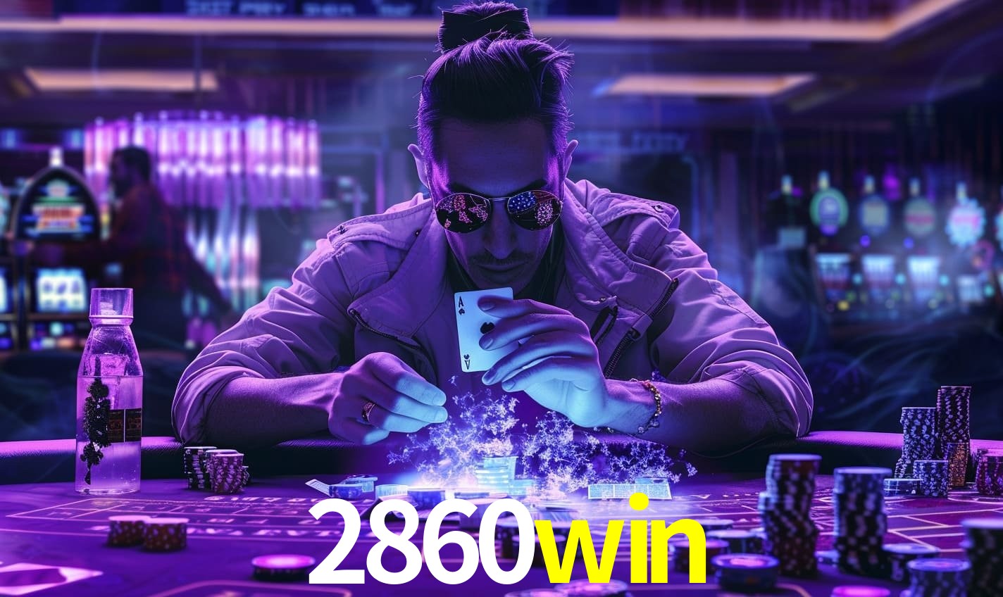 Live Casino 2860win