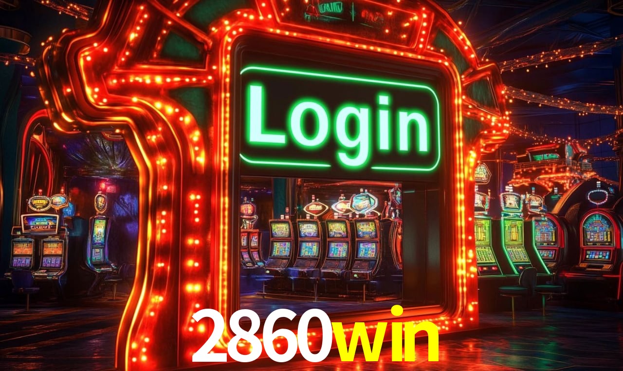 Cadastro Rápido 2860win