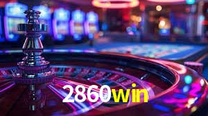 Welcome Bonus 2860win