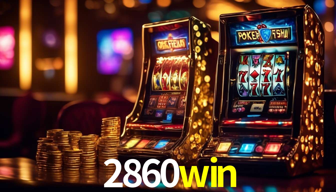 Interface do App 2860win