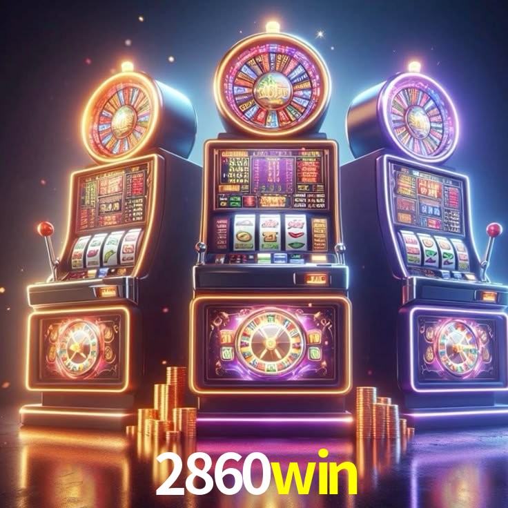 Sinta a adrenalina dos jogos de cassino com 2860win