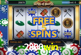 Descubra o Mundo do Cassino Online com 2860win